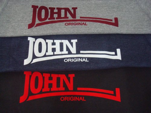 他の写真2: 【50%OFF!!SALE!!】ORIGINAL JOHN オリジナルジョン JOHN SWEAT JUMPER スウェット