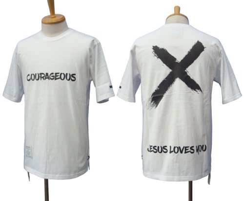 他の写真1: DECOY&CO. デコイアンドシーオー Courageous S/S Tシャツ