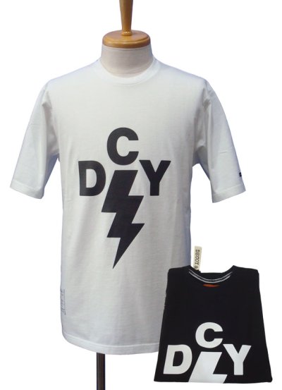 画像1: DECOY&CO. デコイアンドシーオー Thunder DCY S/S Tシャツ