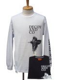 DECOY&CO. デコイアンドシーオー Vengeance Resort ロングスリーブ Tシャツ