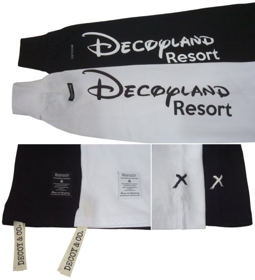 他の写真3: DECOY&CO. デコイアンドシーオー Vengeance Resort ロングスリーブ Tシャツ