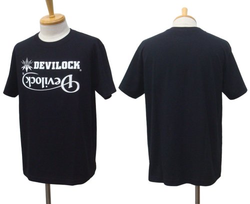 他の写真1: DEVILOCK デビロック ダイムラー＆ベクトル Tシャツ