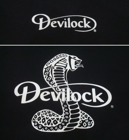 他の写真2: DEVILOCK デビロック COBRA Tシャツ