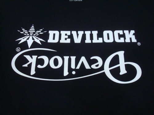 他の写真2: DEVILOCK デビロック ダイムラー＆ベクトル Tシャツ