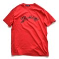 Marbles マーブルズ NEO-LOGO OG TEE RED