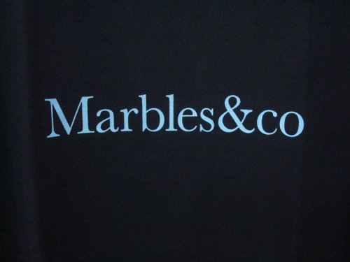 他の写真2: Marbles マーブルズ MARBLES&CO TEE BLK