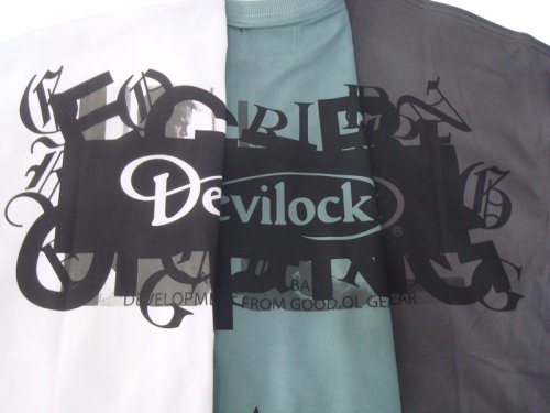 他の写真2: EGO TRIPPING エゴトリッピング × DEVILOCK デビロック Tシャツ