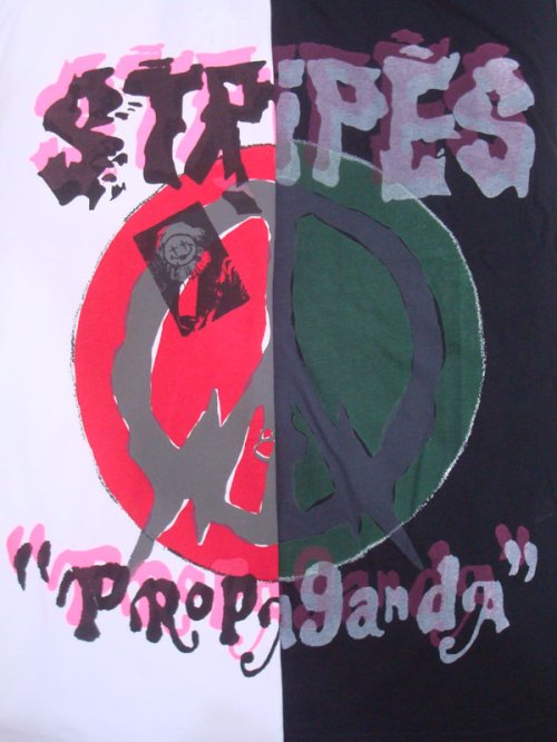 他の写真2: PROPA9ANDA プロパガンダ × OVER THE STRIPES オーバーザストライプス PEACE EYE ビッグTEE