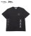 画像1: CRIMIE クライミー × JIMMY'Z ジミーズ Z SKULL Tシャツ BLK (1)