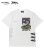 画像1: CRIMIE クライミー × JIMMY'Z ジミーズ TRASH Tシャツ WHT (1)