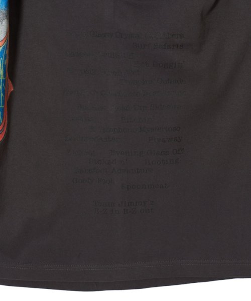 他の写真2: CRIMIE クライミー × JIMMY'Z ジミーズ TRASH Tシャツ CHC