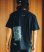 画像3: CRIMIE クライミー × JIMMY'Z ジミーズ Z SKULL Tシャツ BLK (3)