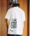 画像3: CRIMIE クライミー × JIMMY'Z ジミーズ Z SKULL Tシャツ WHT (3)