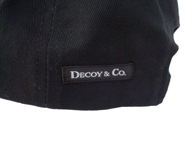 画像3: DECOY&CO. デコイアンドシーオー Tears Cap ベースボールキャップ