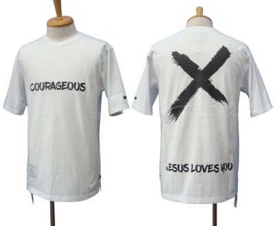 画像1: DECOY&CO. デコイアンドシーオー Courageous S/S Tシャツ