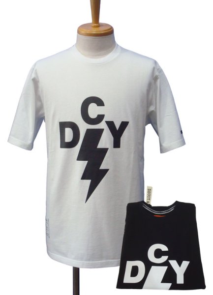 画像1: DECOY&CO. デコイアンドシーオー Thunder DCY S/S Tシャツ (1)