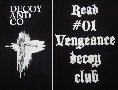 画像2: DECOY&CO. デコイアンドシーオー Vengeance Resort ロングスリーブ Tシャツ