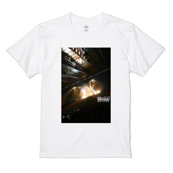 画像1: DEVILOCK デビロック DEVILOCK NIGHT PHOTO Tシャツ (1)