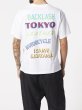 画像3: ISAMU KATAYAMA BACKLASH イサムカタヤマ バックラッシュ × Klevay Paper Signs プリントTシャツ (3)