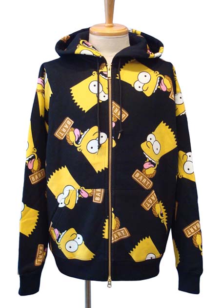 JOYRICH × The Simpsons コラボ パーカー & TEE 入荷しました！！