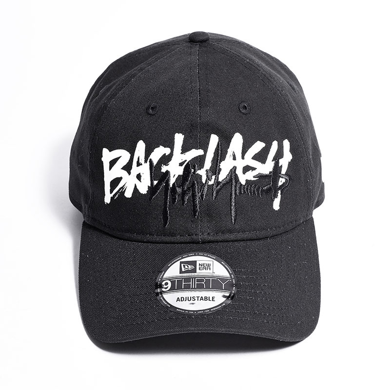 BACKLASH x Yohji Yamamoto x NEW ERA トリプルコラボキャップ - REACH ...