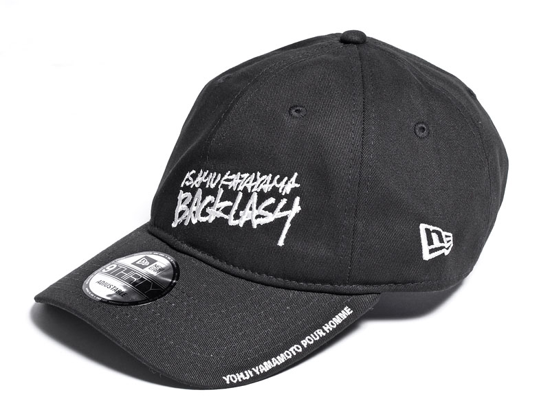 YOHJI YAMAMOTO X NEW ERA