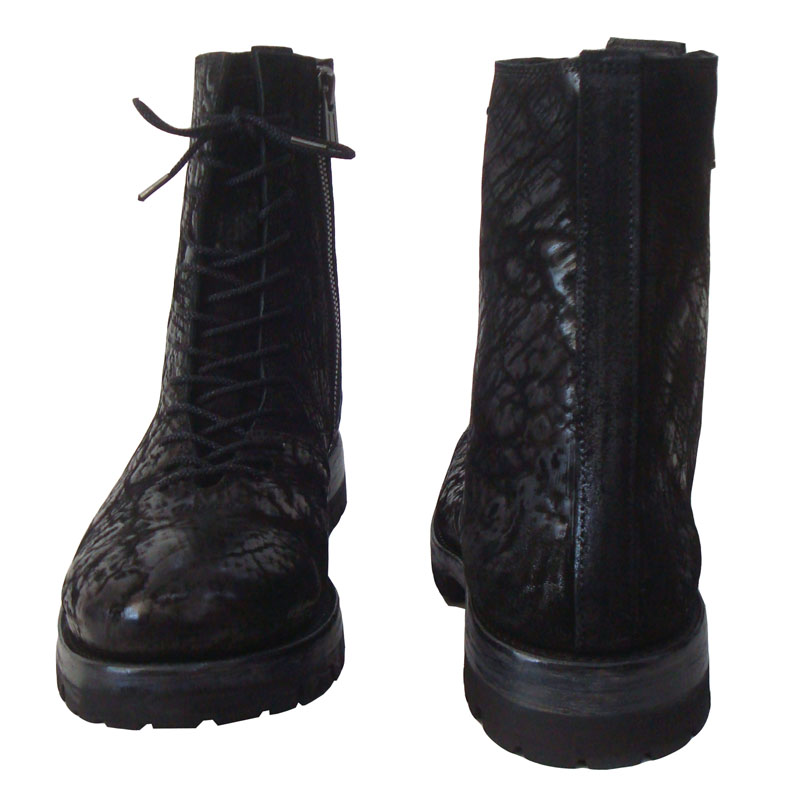春先取りの Portailleポルタユ side zip ARTEFACT boots x 26.5cm / メンズ